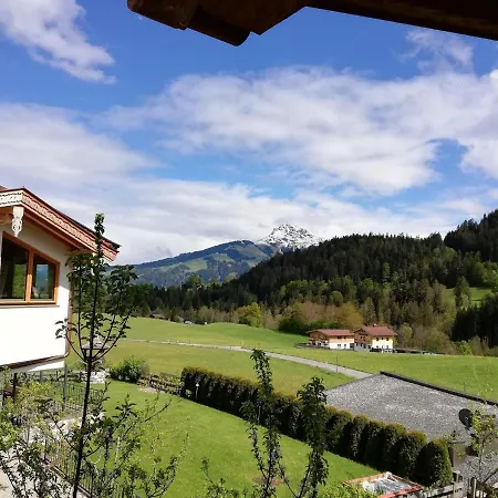 Wood By Trendlbrugger Apartmán