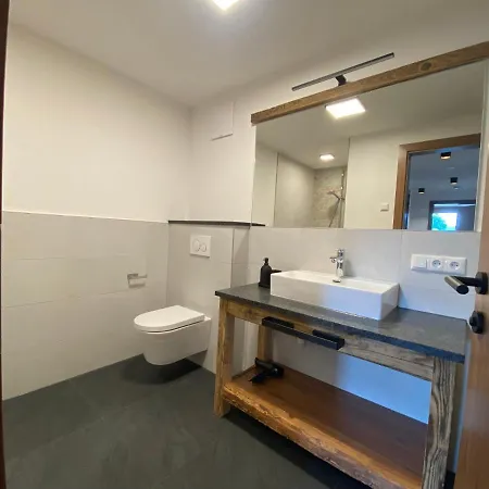 Apartmán Wood By Trendlbrugger