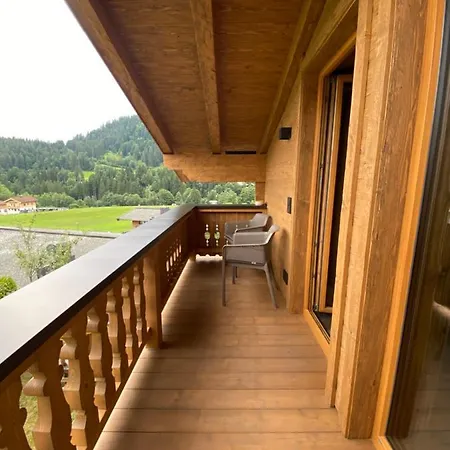 Wood By Trendlbrugger * Going am Wilden Kaiser