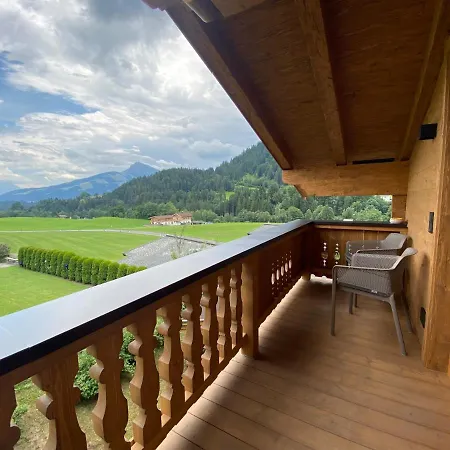 Wood By Trendlbrugger Apartmán Going am Wilden Kaiser