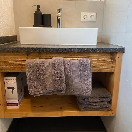 Wood By Trendlbrugger Apartmán *