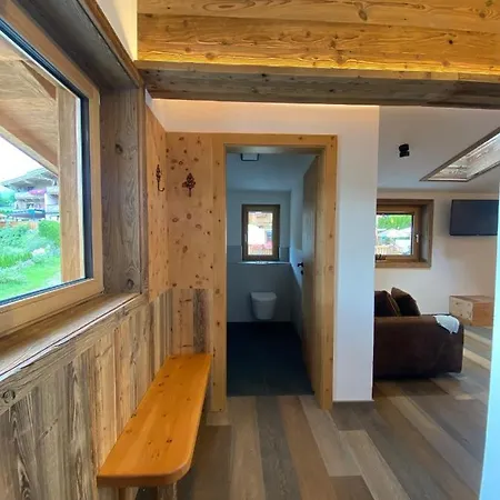 Wood By Trendlbrugger * Going am Wilden Kaiser