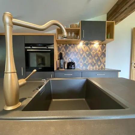 Apartmán Wood By Trendlbrugger *