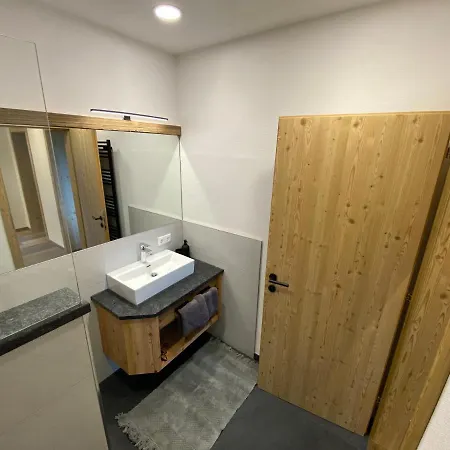 Apartmán Wood By Trendlbrugger