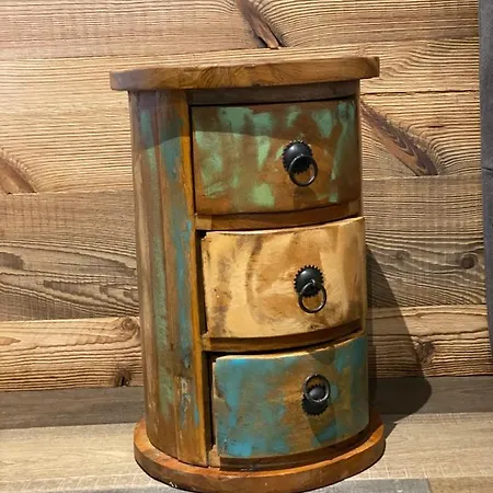 Wood By Trendlbrugger Going am Wilden Kaiser