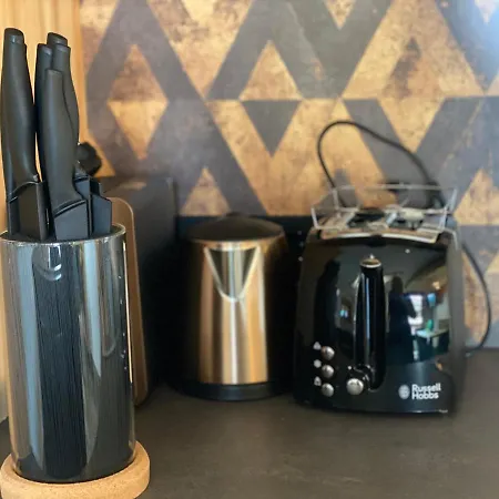 Apartmán Wood By Trendlbrugger Going am Wilden Kaiser