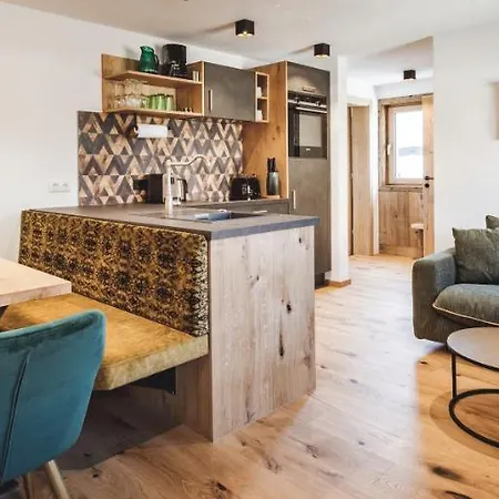 Apartmán Wood By Trendlbrugger *