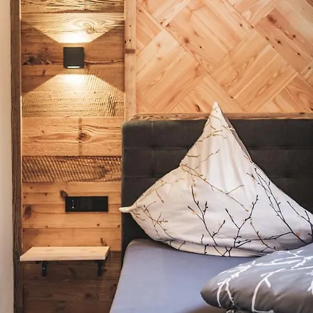 Apartment Wood By Trendlbrugger