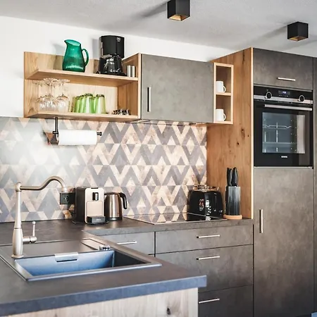 Apartmán Wood By Trendlbrugger