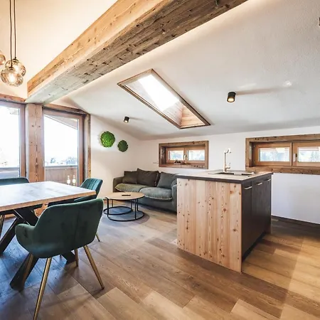 Apartmán Wood By Trendlbrugger