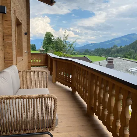 Appartement Wood By Trendlbrugger *