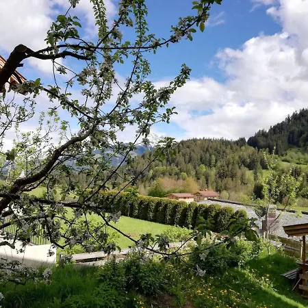 Appartement Wood By Trendlbrugger