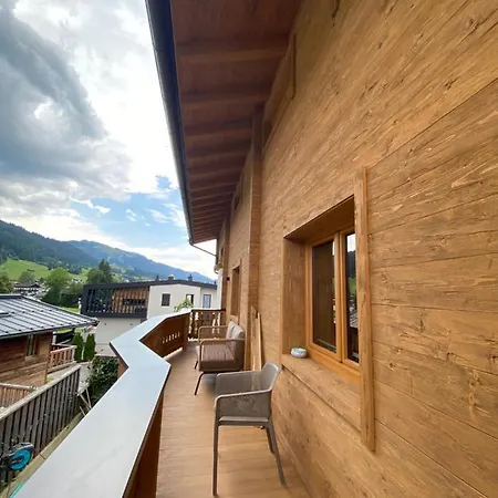 Wood By Trendlbrugger Appartement *