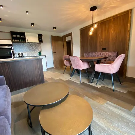 Appartement Wood By Trendlbrugger Going am Wilden Kaiser