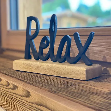 Wood By Trendlbrugger Appartement *