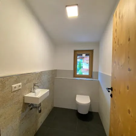 Wood By Trendlbrugger Appartement *