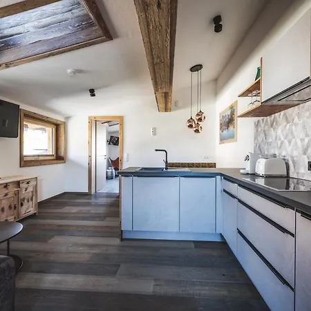 Appartement Wood By Trendlbrugger *