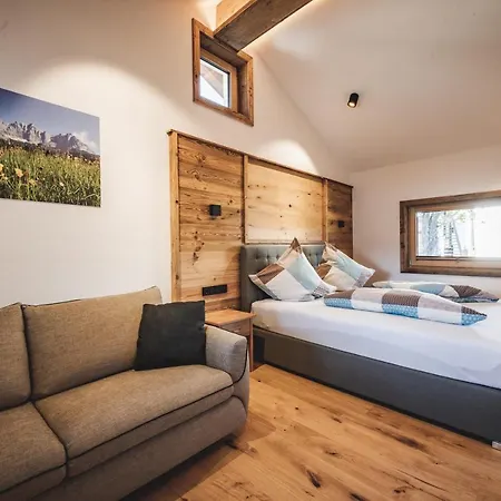 Wood By Trendlbrugger Appartement *