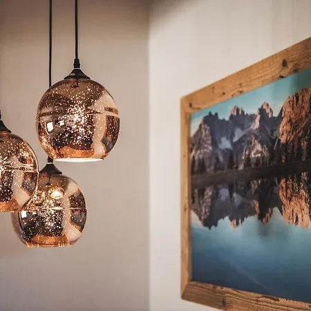 Wood By Trendlbrugger Appartement *