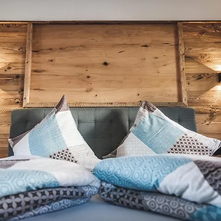 Wood By Trendlbrugger Appartement *