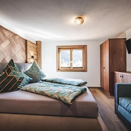 Wood By Trendlbrugger Apartment Going am Wilden Kaiser