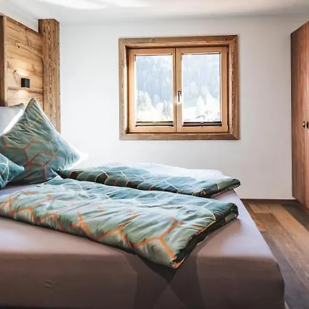 Wood By Trendlbrugger Apartment